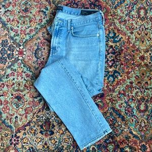 Bullhead Denim Skinny Light wash W 33 L 32